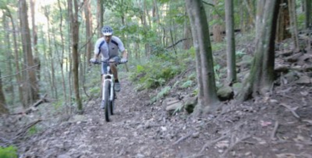 How to Climb Steep Switchbacks Mountain Biking Australia magazine